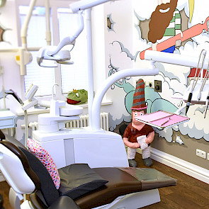 Das Behandlungszimmer 2