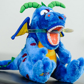 Unsere „Plüschis“